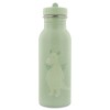 Groene drinkbus met draakje 500 ml - Mr. Dragon